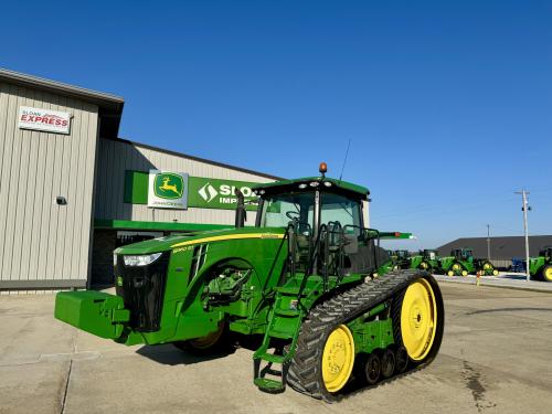 2012 John Deere 8360RT