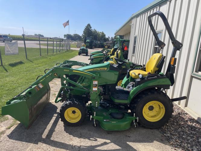 John Deere 2025R