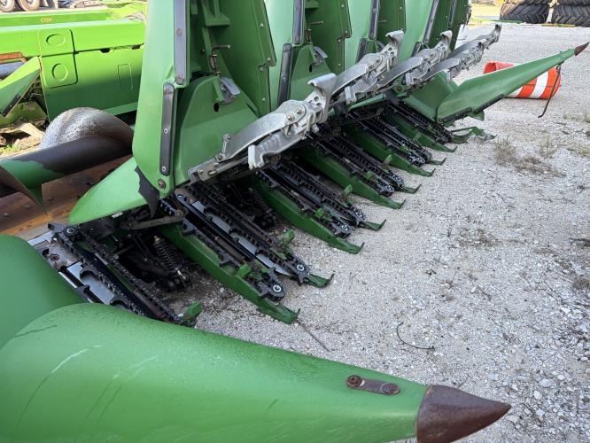 John Deere 612C