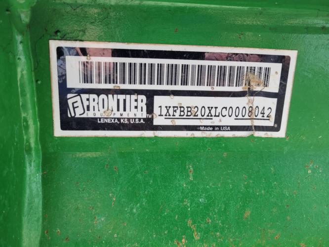 Frontier BB2060