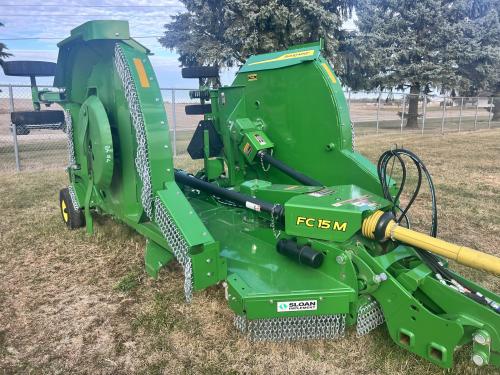 2024 John Deere FC15M