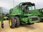 John Deere S770