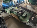 John Deere 72D IN.