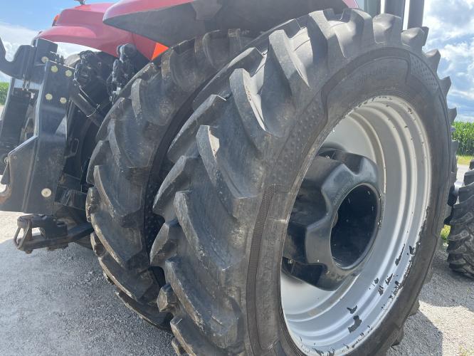 Case Ih Magnum 340