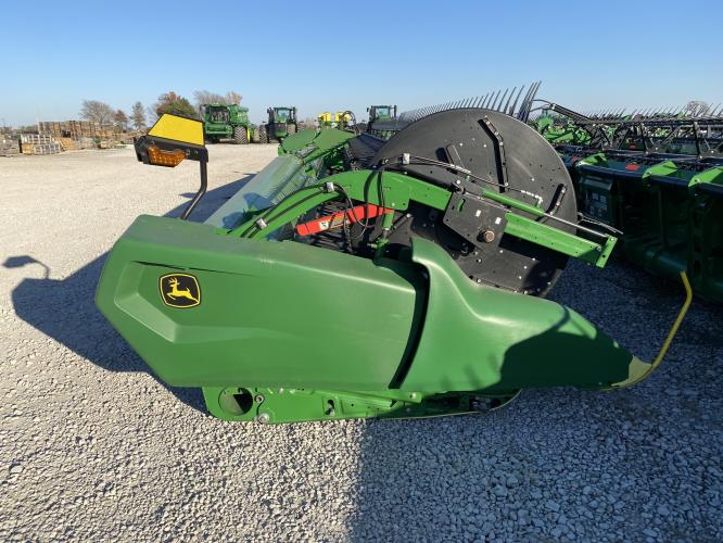 John Deere RD45F