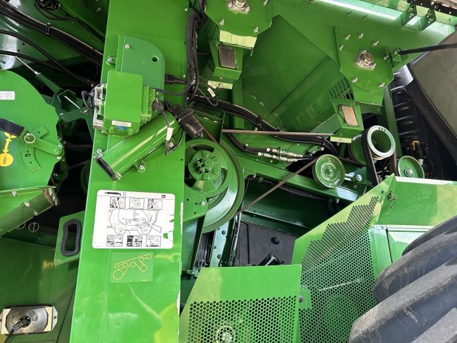 John Deere S790