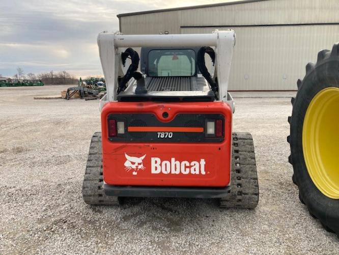 Bobcat T870