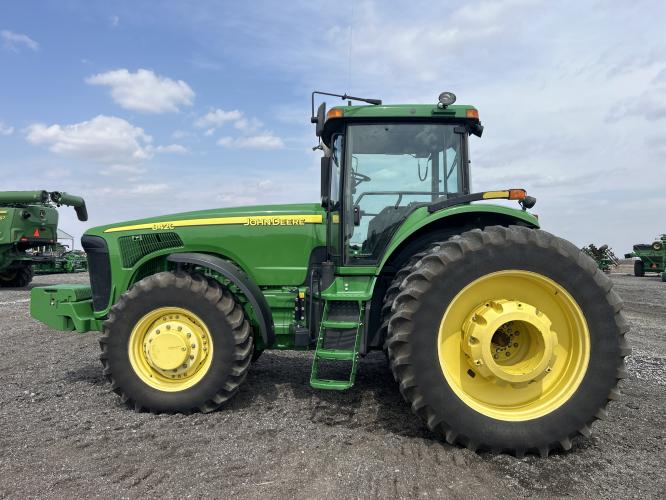John Deere 8420