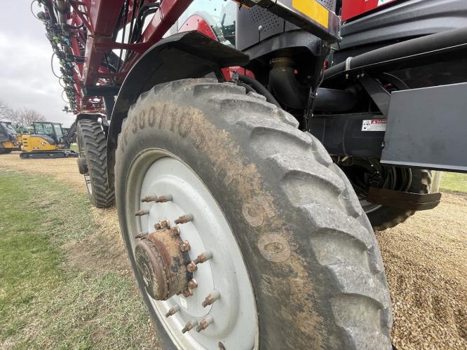 Case Ih 5550