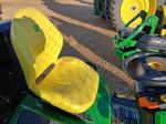 John Deere X590