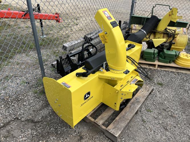 John Deere 54" SNOW BLOWER
