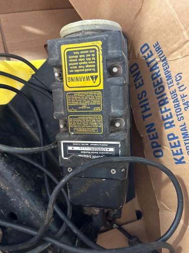 John Deere AA41337-BA28215 radar kit