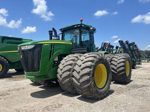 2012 John Deere 9510R