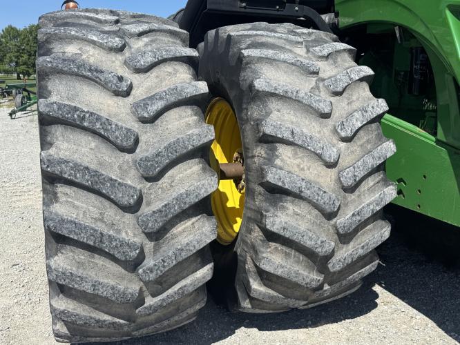 John Deere 9630