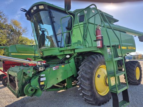 2005 John Deere 9860 STS