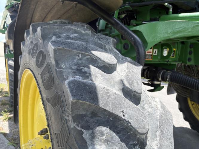 John Deere 410R