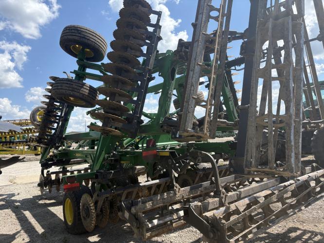 John Deere 2660VT