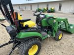 John Deere 1025R