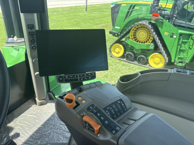 John Deere 9RX 590