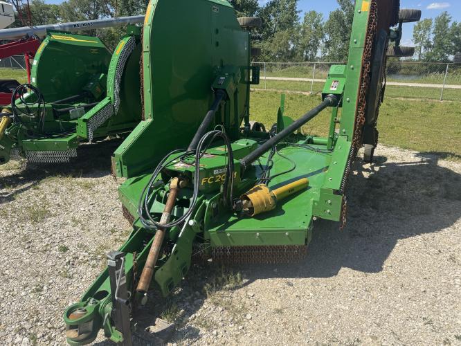 John Deere FC20M