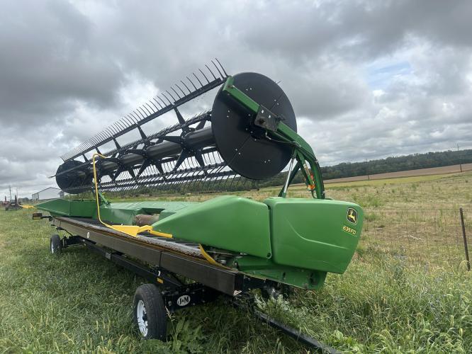 John Deere 635FD