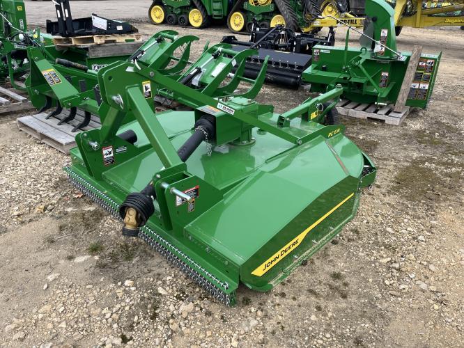 John Deere RC6M