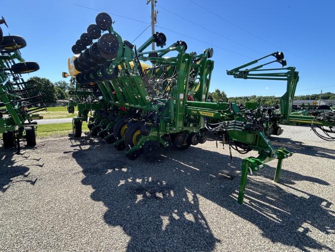 John Deere 1795