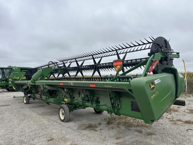 John Deere 640FD