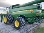John Deere S790