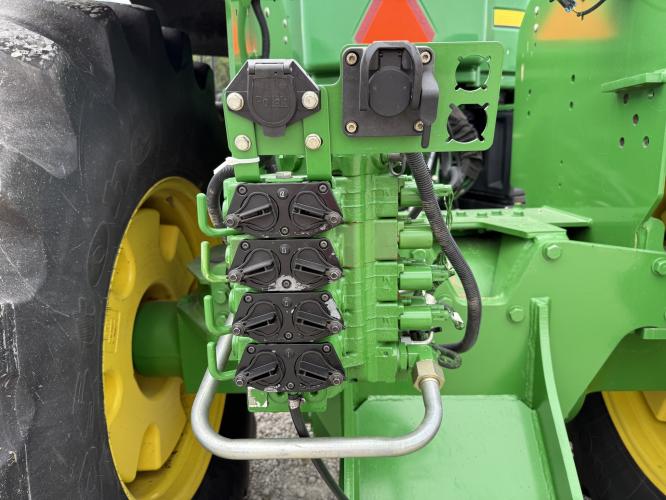John Deere 9630