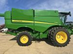 John Deere S770