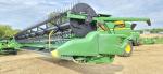 John Deere RD35F