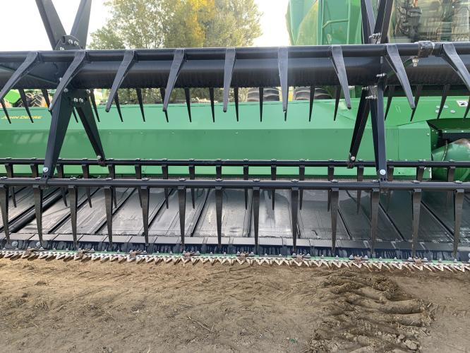 John Deere RD40F