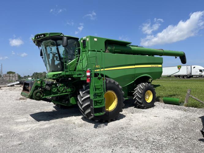 John Deere S680
