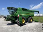 John Deere S680