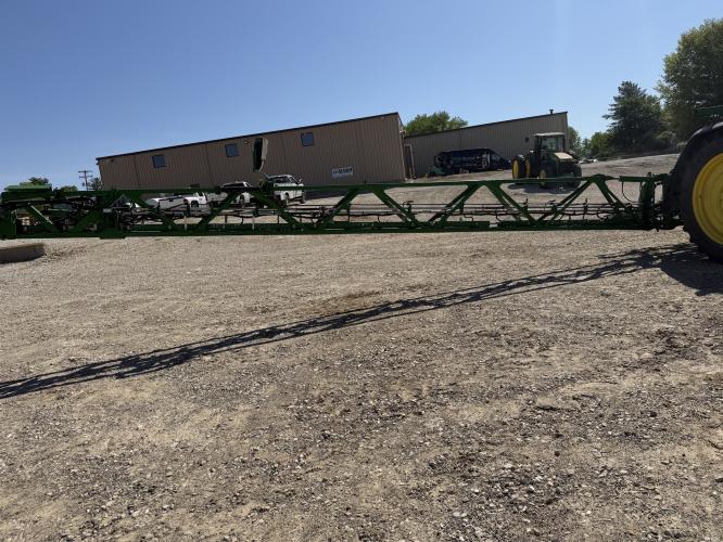 John Deere 612R