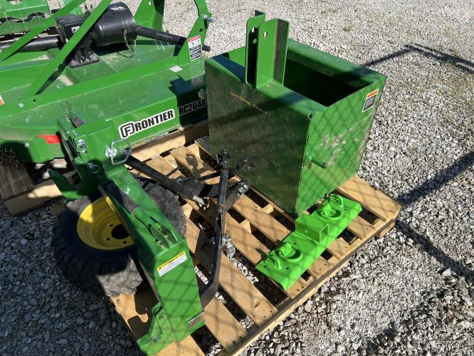 John Deere 1025R