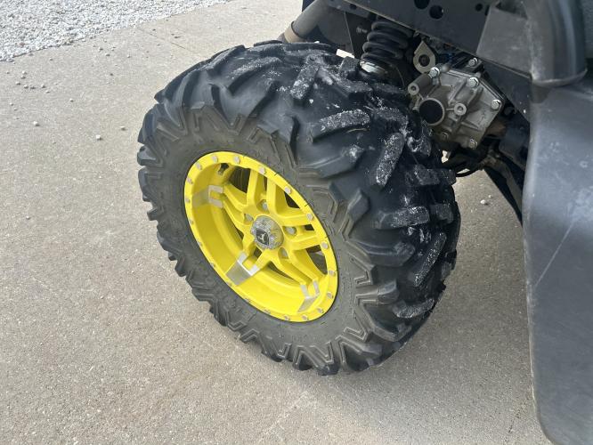 John Deere XUV 835M