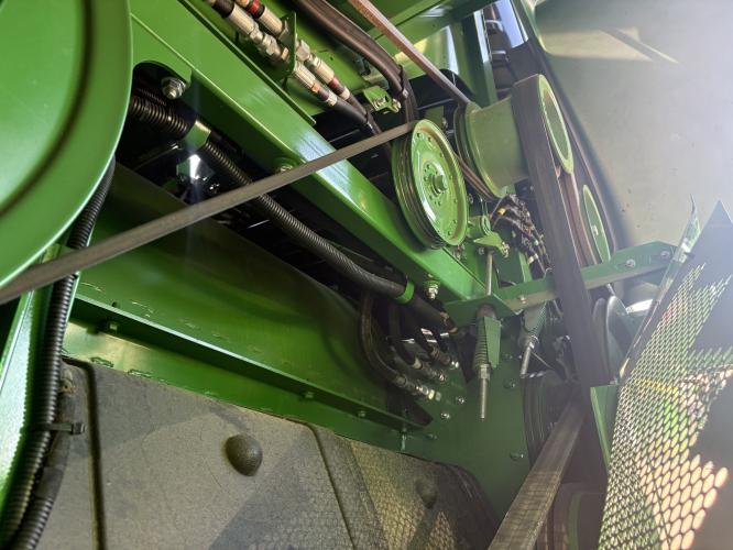John Deere S780