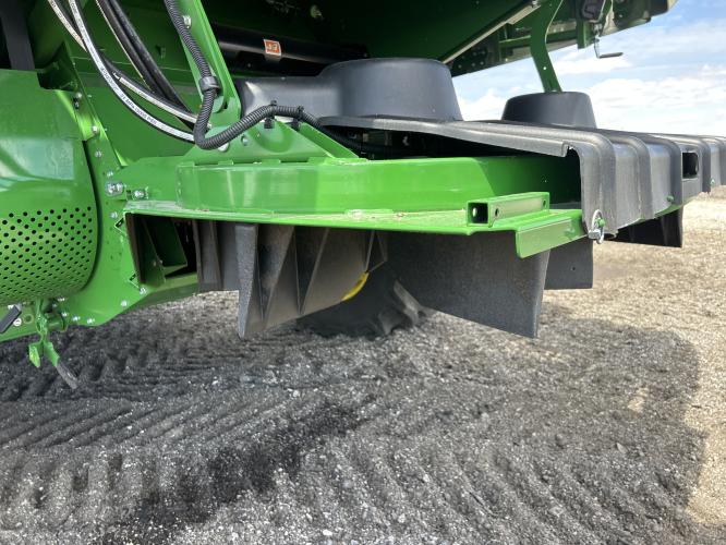 John Deere S7 800
