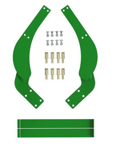John Deere BW16327 new hood guard