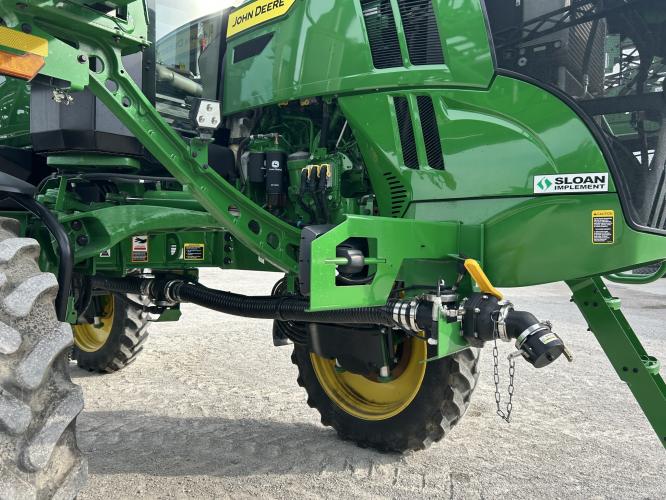 John Deere 410R