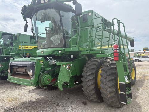 2024 John Deere S770