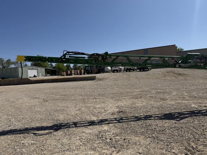 John Deere 612R