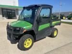 John Deere XUV 845M HVAC Cab