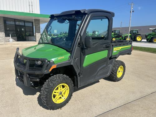2025 John Deere XUV 845M HVAC Cab