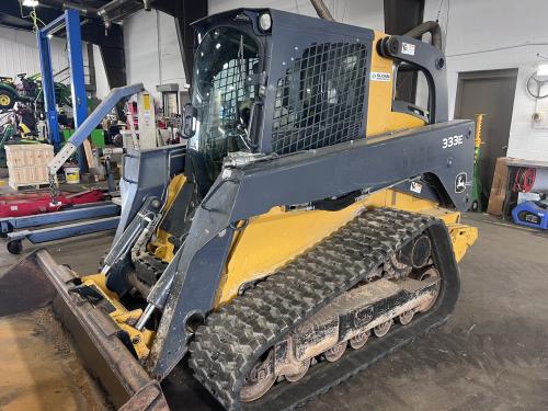 2015 John Deere 333E