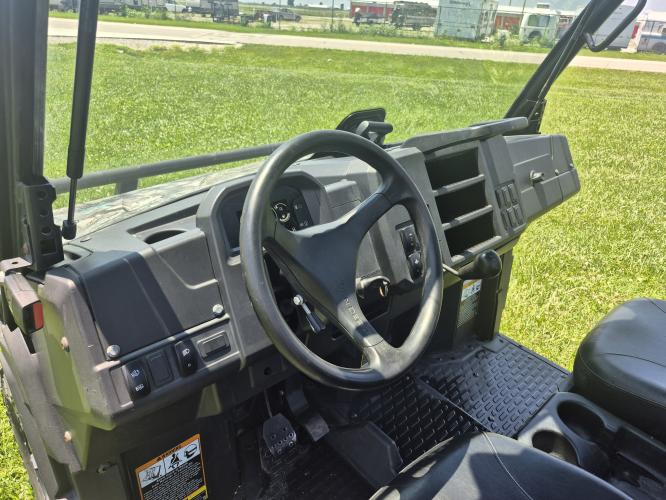 John Deere XUV 835M