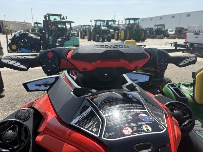Seadoo RXT-X