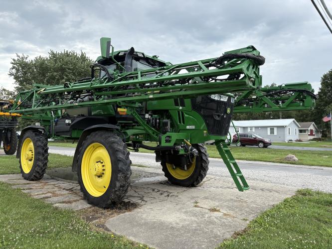 John Deere 410R